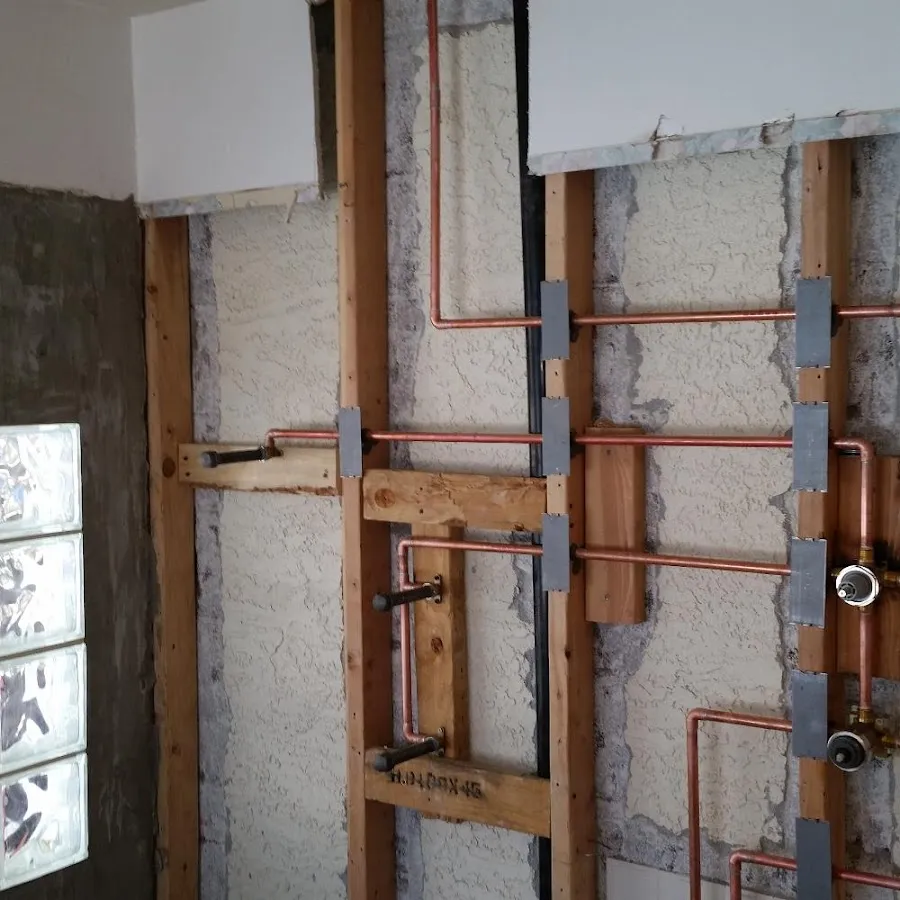 Copper pipe installation for Emergency Plumber in Yuba City